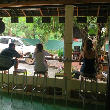 Y Not Laos Hostel Luang Prabang Eksteriør bilde