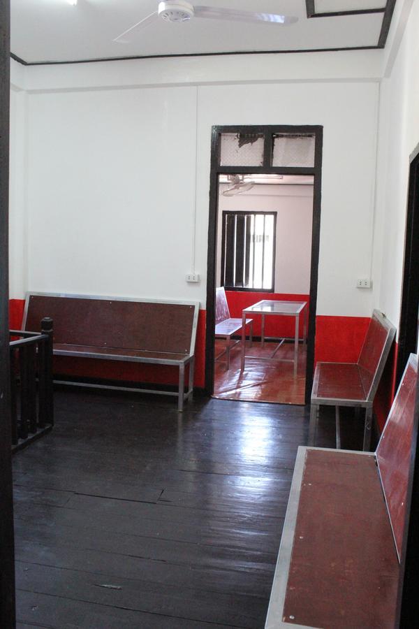 Y Not Laos Hostel Luang Prabang Eksteriør bilde