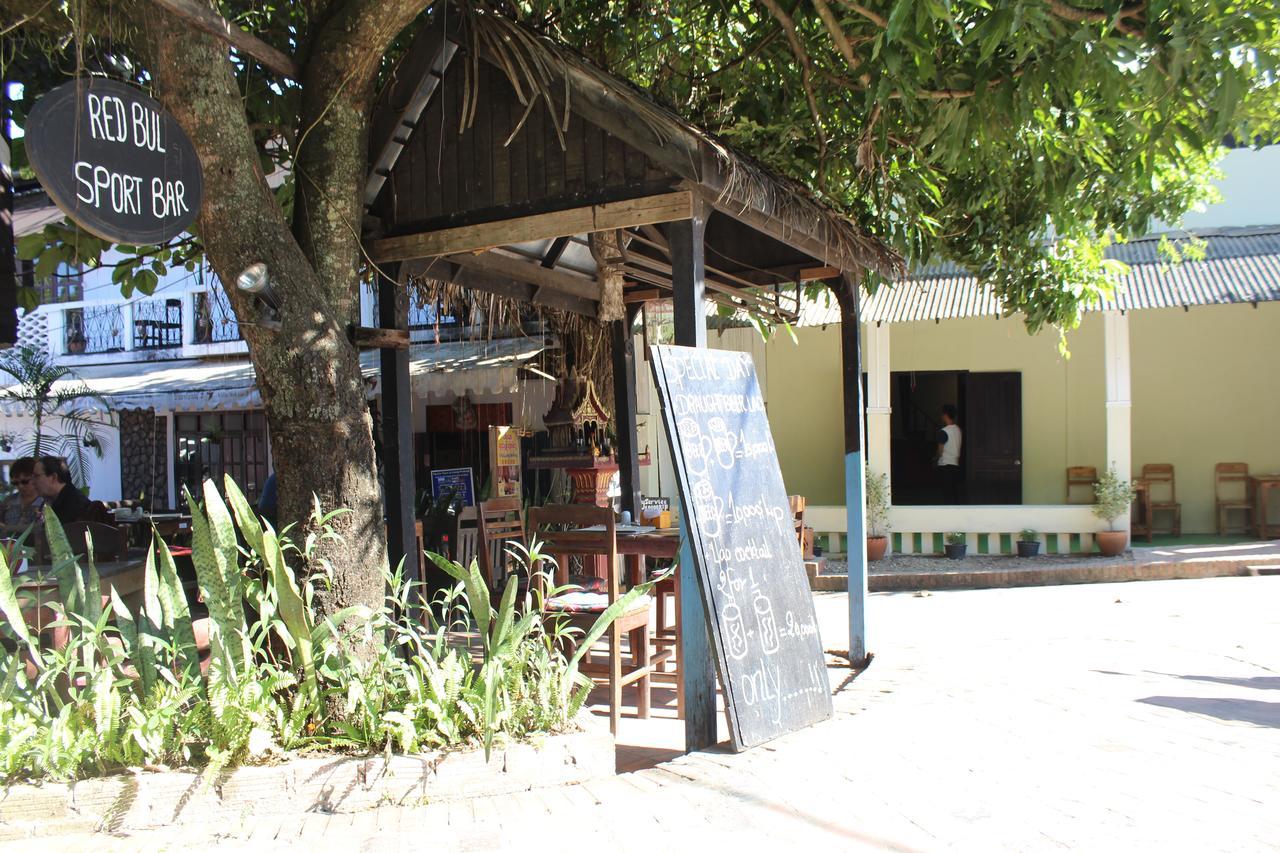 Y Not Laos Hostel Luang Prabang Eksteriør bilde