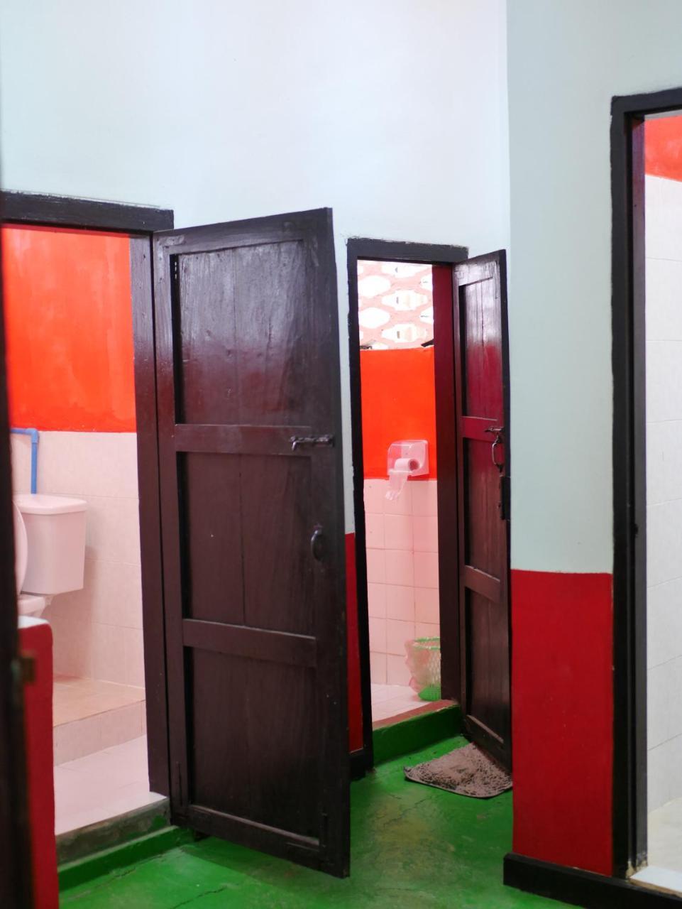 Y Not Laos Hostel Luang Prabang Eksteriør bilde
