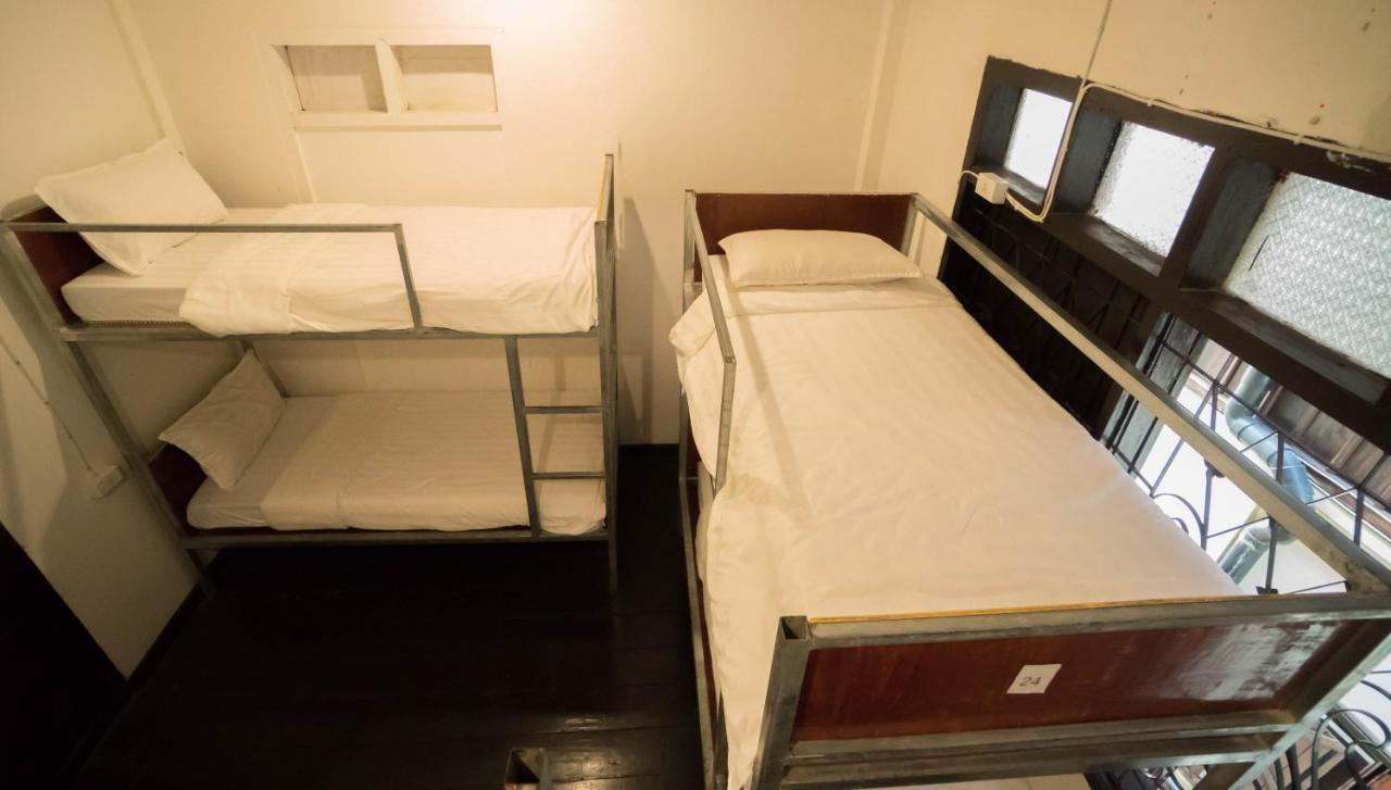 Y Not Laos Hostel Luang Prabang Eksteriør bilde