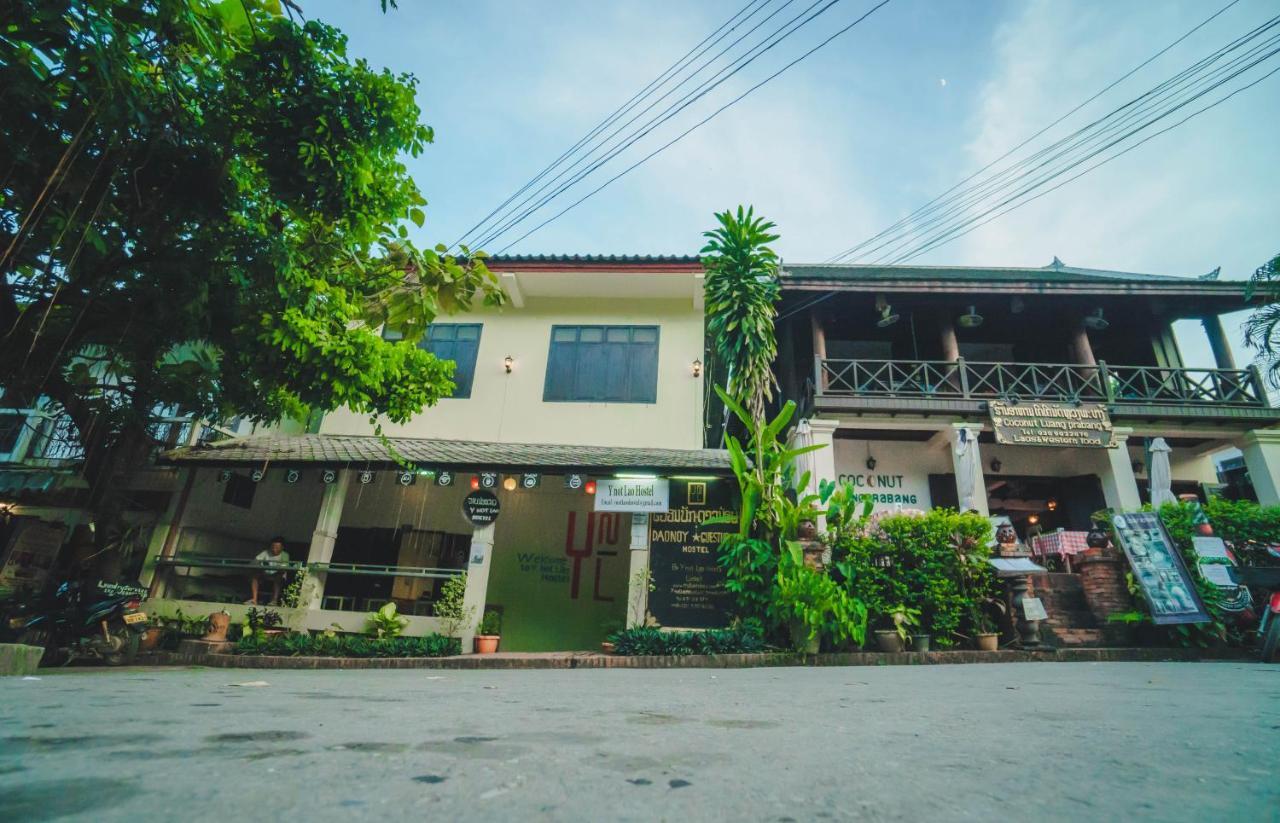 Y Not Laos Hostel Luang Prabang Eksteriør bilde