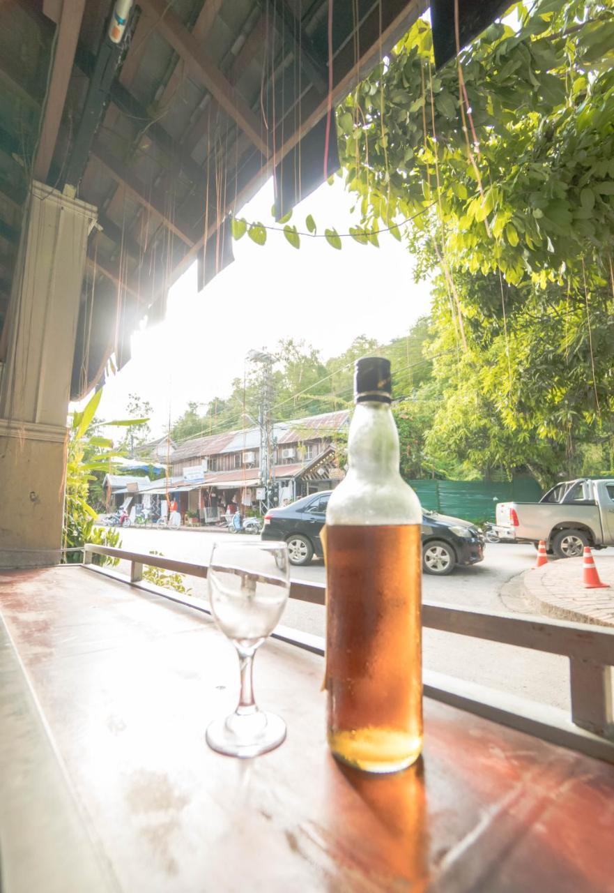 Y Not Laos Hostel Luang Prabang Eksteriør bilde