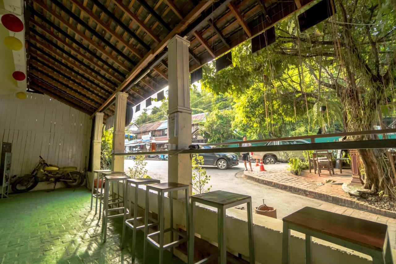 Y Not Laos Hostel Luang Prabang Eksteriør bilde