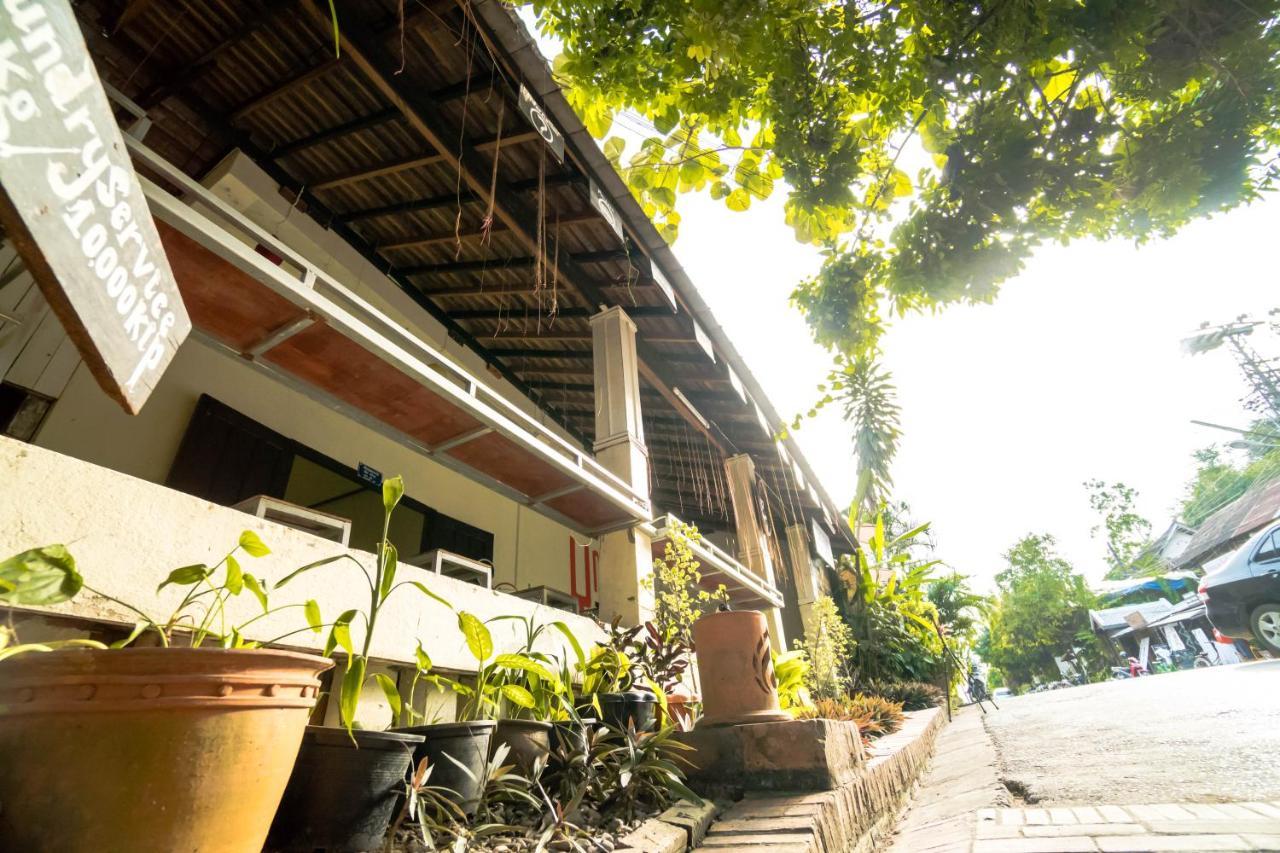 Y Not Laos Hostel Luang Prabang Eksteriør bilde