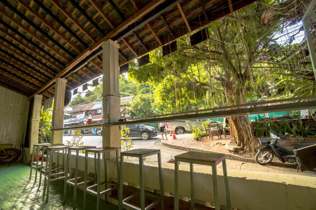 Y Not Laos Hostel Luang Prabang Eksteriør bilde